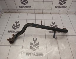 Трубка охлажд. жидкости металлическая для Audi A6 (C4) 1994-1997  запчасти бу