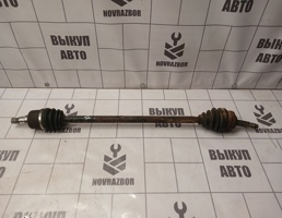 Полуось передняя правая для Chery QQ6 S21 07-10  запчасти бу