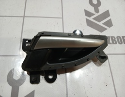 Ручка двери задней внутренняя правая для LADA VESTA 15-19  запчасти бу