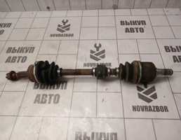 Полуось передняя левая для Hyundai Elantra 3  00-05  запчасти бу