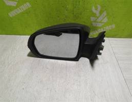 Зеркало левое электрическое для LADA VESTA 15-19  запчасти бу