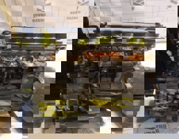 Двигатель для Mitsubishi Lancer 10 CX  CY 07-17  запчасти бу