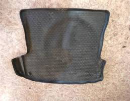 Коврик багажника для Skoda Octavia A4 1U 2000-2011  запчасти бу