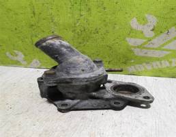 Корпус термостата для Mitsubishi Space Wagon (N3,N4) 1991-2000  запчасти бу