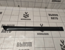 Молдинг задней правой двери для Hyundai Elantra 3  00-05  запчасти бу