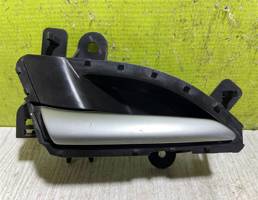 Ручка двери задней внутренняя левая для LADA VESTA 15-19  запчасти бу