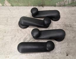 Ручка стеклоподъемника для Fiat Punto 1(176) 93-99  запчасти бу