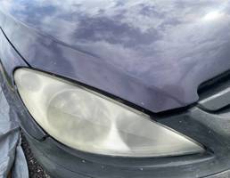 Фара правая для Peugeot 307 2001-2008  запчасти бу