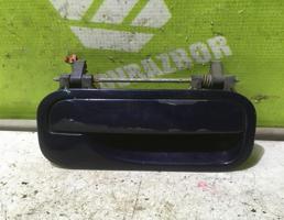 Ручка двери задней наружная правая для Opel Vectra B 1995-1999  запчасти бу