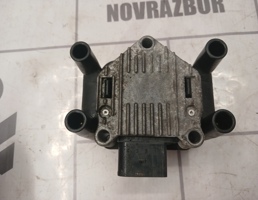 Катушка зажигания для VW Golf 4 Bora 97-05  запчасти бу