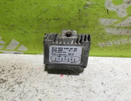 Блок управления вентилятором для Mercedes Benz W210 E-class 1995-2000  запчасти бу