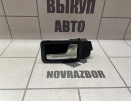 Ручка двери внутренняя правая для Audi 80  90  B3  86-91  запчасти бу