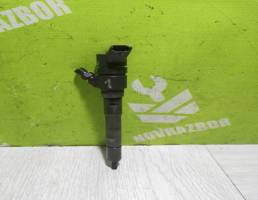 Форсунка дизельная электро для Kia Sportage 2004-2010  запчасти бу