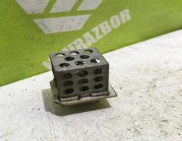 Резистор отопителя для Peugeot 206 98-12  запчасти бу