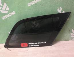 Стекло кузовное глухое правое для Mazda Mazda 6 GG 02-07  запчасти бу