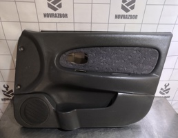 Обшивка двери комплект для Kia Spectra 2001-2011  запчасти бу