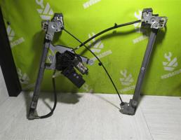 Стеклоподъемник электр. передний правый для Skoda Octavia A4 1U 2000-2011  запчасти бу