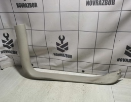 Обшивка багажника для Opel Astra G 1998-2005  запчасти бу