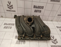 Коллектор впускной для Peugeot 307 2001-2008  запчасти бу