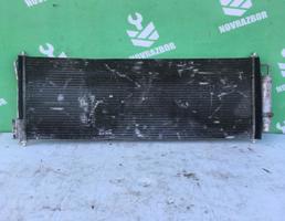 Радиатор кондиционера (конденсер) для Nissan Teana J31 03-08  запчасти бу