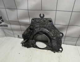 Крышка коленвала задняя для VW Passat  B3  1988-1993  запчасти бу