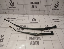 Поводок дворник комплект для Mitsubishi Lancer 10 CX  CY 07-17  запчасти бу