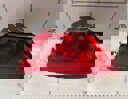 Отражатель в бампер задний правый для Renault Megane 3 09-16  запчасти бу