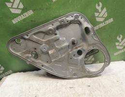 Стеклоподъемник механ. задний левый для Ford Focus 2 05-08  запчасти бу