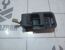 Ручка двери внутренняя левая для Volvo 440 1992-1994  запчасти бу