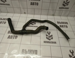 Патрубок радиатора для Renault Megane 3 09-16  запчасти бу