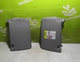 Козырек солнцезащитный (внутри) для BMW X3 F25 2010-2017  запчасти бу