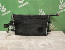 Радиатор кондиционера (конденсер) для Skoda Octavia A4 1U 2000-2011  запчасти бу