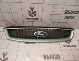 Решетка радиатора для Ford Focus 2 05-08  запчасти бу