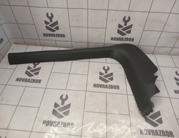 Накладка порога (внутренняя) для Ford Focus 2 05-08  запчасти бу