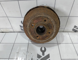 Барабан тормозной для Opel Corsa C 2000-2006  запчасти бу