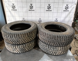 Шины к-кт для Ford Fusion 2002 >  запчасти бу