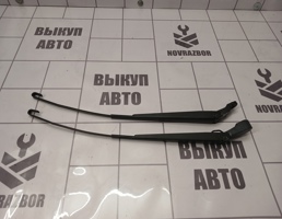 Поводок дворник комплект для Renault Logan 2005-2014  запчасти бу