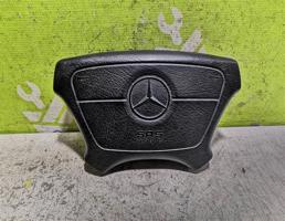 Подушка безопасности в руль для Mercedes Benz W210 E-class 1995-2000  запчасти бу