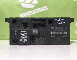 Блок комфорта для Mercedes Benz W211 E-Class 2002-2009  запчасти бу