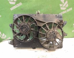 Вентилятор радиатора для Ford Mondeo 3 00-07  запчасти бу