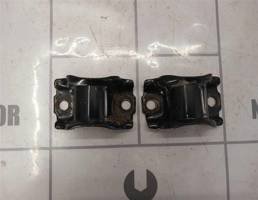 Кронштейн крепления переднего стабилизатора для Chevrolet Lacetti 04-13  запчасти бу