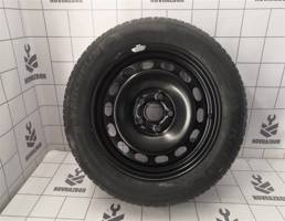 Диск запасного колеса докатка для Skoda Octavia A5 1Z   04-13  запчасти бу