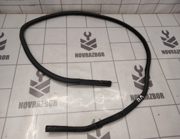 Уплотнитель стекла двери для VW Passat B5 96-00  запчасти бу