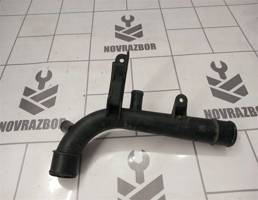 Трубка системы охлаждения для Opel Zafira A 99-05  запчасти бу