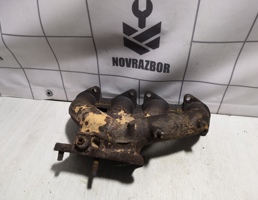 Коллектор выпускной для VW Passat  B3  1988-1993  запчасти бу