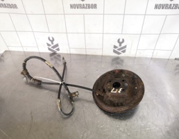 Щит опорный задний правый для Chevrolet Aveo (T250) 2005-2011  запчасти бу