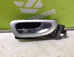 Ручка двери передней внутренняя правая для Peugeot 307 2001-2008  запчасти бу