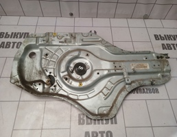 Стеклоподъемник электр. передний правый для Hyundai Elantra 3  00-05  запчасти бу