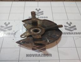 Кулак поворотный передний левый для Volvo 440 1992-1994  запчасти бу