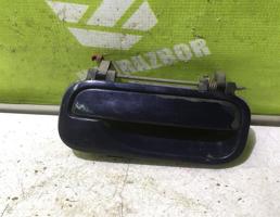 Ручка двери передней наружная правая для Opel Vectra B 1995-1999  запчасти бу